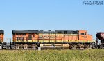 BNSF ES44DC 7798